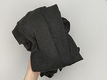 dresy plus size: Leggings, Spodnie materiałowe damskie, rozmiar M — 7