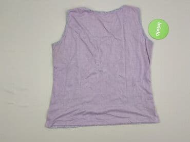basic t shirty oversized: T-shirt damski, rozmiar L — 3