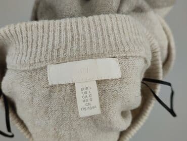 sweter z c a: H&M, Sweter dla mężczyzn, rozmiar L — 4