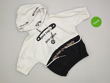 moro fb: Palm Angels, Bluza z kapturem damska, rozmiar S — 2