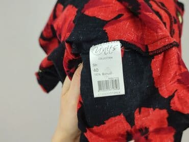 spódniczka mini dopasowana: Units, Spódnica damska, rozmiar L — 5