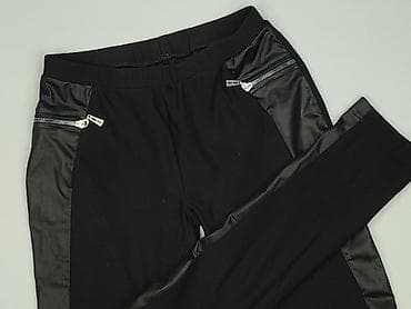 spodnie c and a: Spodnie materiałowe damskie, rozmiar M — 1