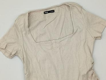 amisu tshirt: Sinsay, Bluzka damska, rozmiar M — 1