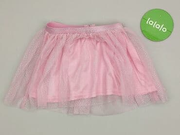 rajstopy w czerwono czarne paski: Skirt, Kiki & Koko, 2-3 years, 92-98 cm, condition - Perfect — 3