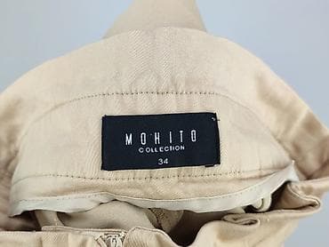 buty ustka: Mohito, Spodnie materiałowe damskie, rozmiar XS — 5