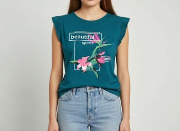 into the wild t shirty: Esmara, T-shirt damski, rozmiar S — 8