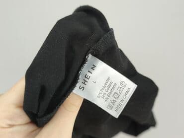 shein podkoszulki damskie: Shein, T-shirt damski, rozmiar L — 5