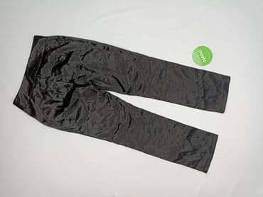 spodnie piżamowe hello kitty shein: Shein, Spodnie materiałowe damskie, rozmiar M — 3