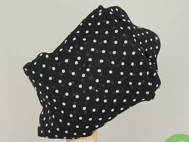 czarne bluzki w biale grochy: Studio, Bluzka damska, rozmiar L — 7