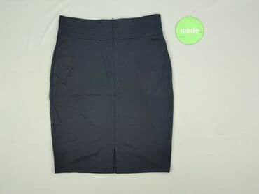 spódniczka alex biało niebieska: Spódnica damska, rozmiar S — 3