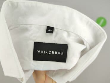 wólczanka kurtki puchowe: Wółczanka, Koszulа dla mężczyzn, rozmiar M — 5