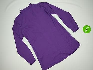 ponczo narzutka: Pieces, Tunika damska, rozmiar S — 3