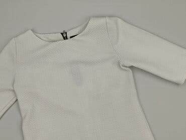 bluzki pod marynarkę plus size: Women's blouse, size S (EU 36) — 1