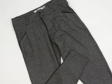 buty szerokie w palcach damskie: Spodnie materiałowe damskie, rozmiar XS — 1