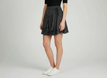 spódnice w groszki stradivarius: Dorothy Perkins, Spódnica damska, rozmiar L — 7