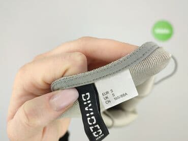 srebrna marynarka do sukienki: H&M Divided, Sukienka damska, rozmiar S — 5