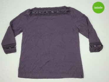 jedwabne bluzki wieczorowe: Jones New York, Bluzka damska, L — 3