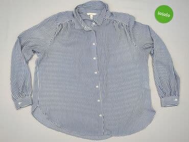 Kobiety: H&M, Koszula damska, L — 2