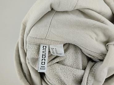 t shirty prodigy: H&M Divided, Bluza z kapturem damska, rozmiar XL — 5