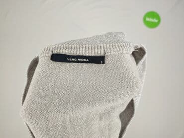 varlesca kurtki zimowe: Vero Moda, Sweter damski, rozmiar S — 4