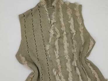pull and bear sweter: Жилетка жіноча, розмір 3XL — 1
