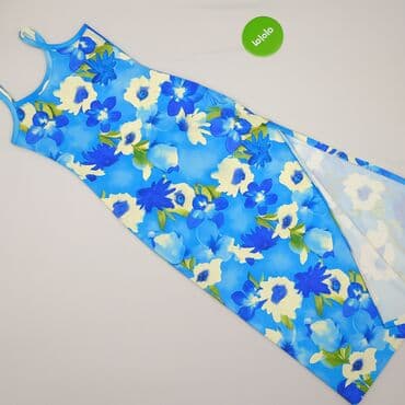 sukienka maxi z rozcięciem na wesele: Taranko, Sukienka damska, rozmiar S — 2