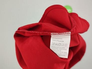 red collar project: Shein, Top damski, rozmiar L — 6