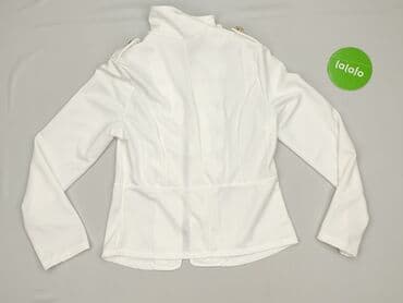 pluszowe kurtki: Marynarka damska, M — 3