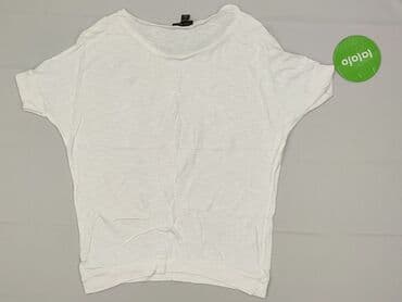 t shirt damski z cyrkoniami: Amisu, T-shirt damski, rozmiar XS — 3