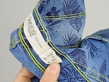 spodenki pull: Janina, Szorty damskie, rozmiar 4XL — 7