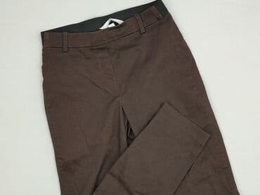 legginsy prążkowane hdm: H&M, Women`s trousers, size S (EU 36) — 1