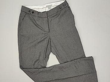 spodnie sigma 78: Spodnie materiałowe damskie, rozmiar M — 1