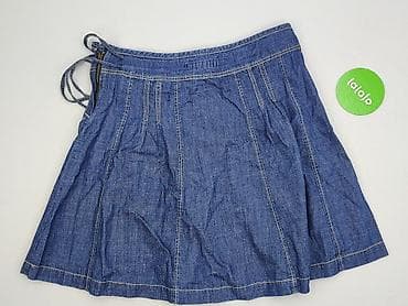 bluzy dresowe denham: House of Denim, Spódnica damska, rozmiar L — 3