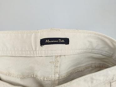 spodenki mexx: Massimo Dutti, Spodnie materiałowe damskie, rozmiar S — 4