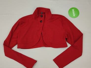 sukienki z bolerkiem: Exclusive, Marynarka damska, rozmiar S — 2