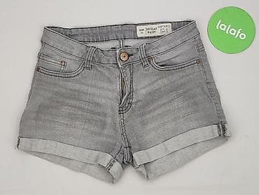 washed jeans: Esmara, Szorty damskie, rozmiar S — 2