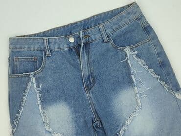 mohito spodnie jeansy: Shorts for women, L — 1