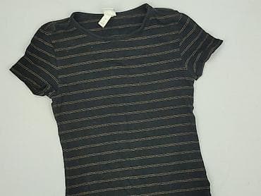 H&M Basic, T-shirt damski, rozmiar S