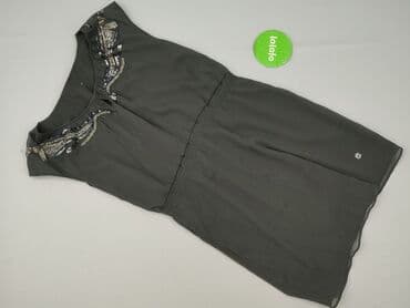 duże rozmiary ekskluzywne sukienki plus size: One Green Elephant, Women`s dress, size S (EU 36) — 2