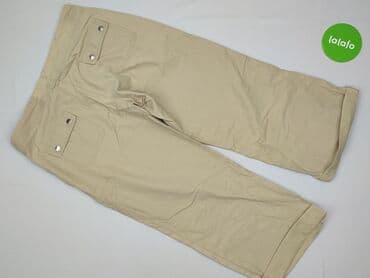 czapka z daszkiem wysoka: Spodnie 3/4 damskie, rozmiar M w lalafo.pl — 3 czapka z daszkiem wysoka: Spodnie 3/4 damskie, rozmiar M — 3