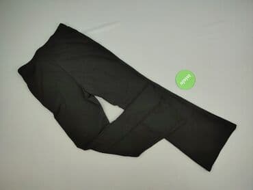 spodnie damskie materiałowe eleganckie: Spodnie materiałowe damskie, rozmiar S — 3