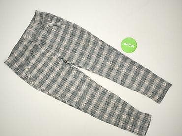 stopki: Leggings, Spodnie materiałowe damskie, rozmiar M — 2