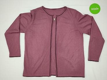dlugi golf: Kardigan damski, rozmiar 4XL — 2