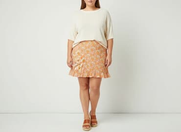 bonprix długie spódnice letnie: Bpc bonprix collection, Spódnica damska, rozmiar 4XL — 1