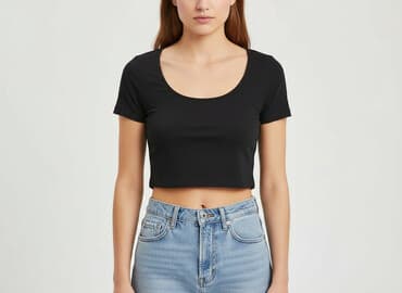 c a body: Boohoo, Top damski, rozmiar XS — 8