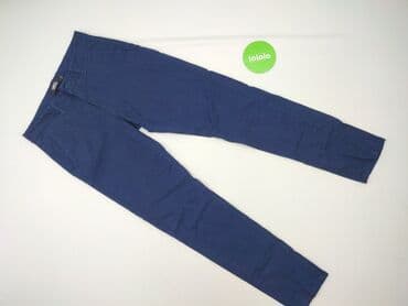 dżinsy typu boyfriend: Spodnie damskie, rozmiar S — 2