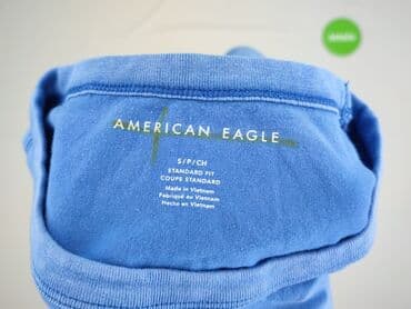 t shirt z orłem: Koszulka dla mężczyzn, rozmiar S — 4