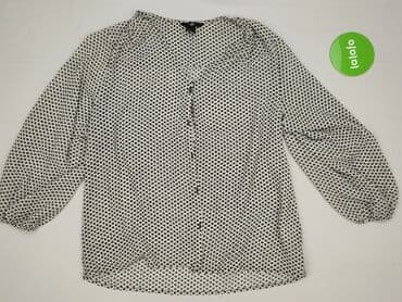 bluzka z kotem h m: H&M, Bluzka damska, rozmiar S — 2