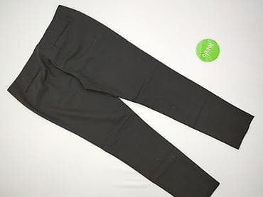 Ubrania damskie: Ovs, Spodnie materiałowe damskie, rozmiar XL — 3