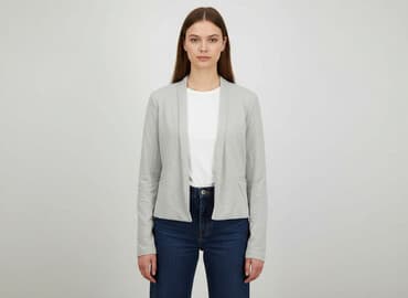 t shirt pod marynarkę: Marynarka damska, rozmiar S — 5